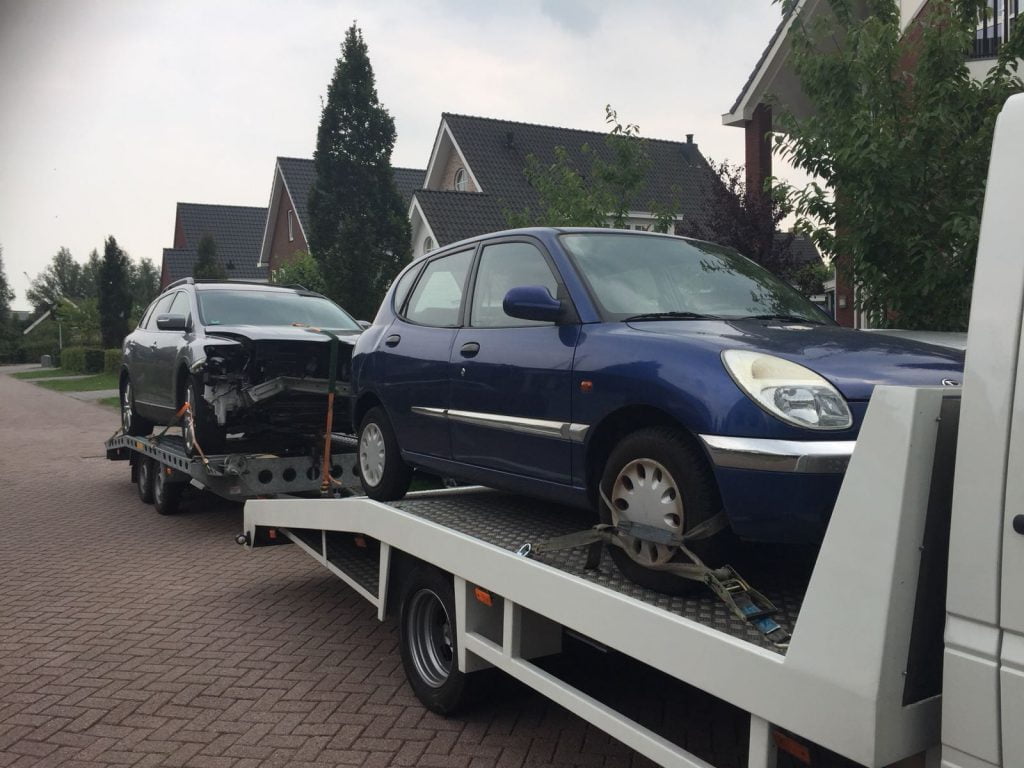 snel mijn auto verkopen