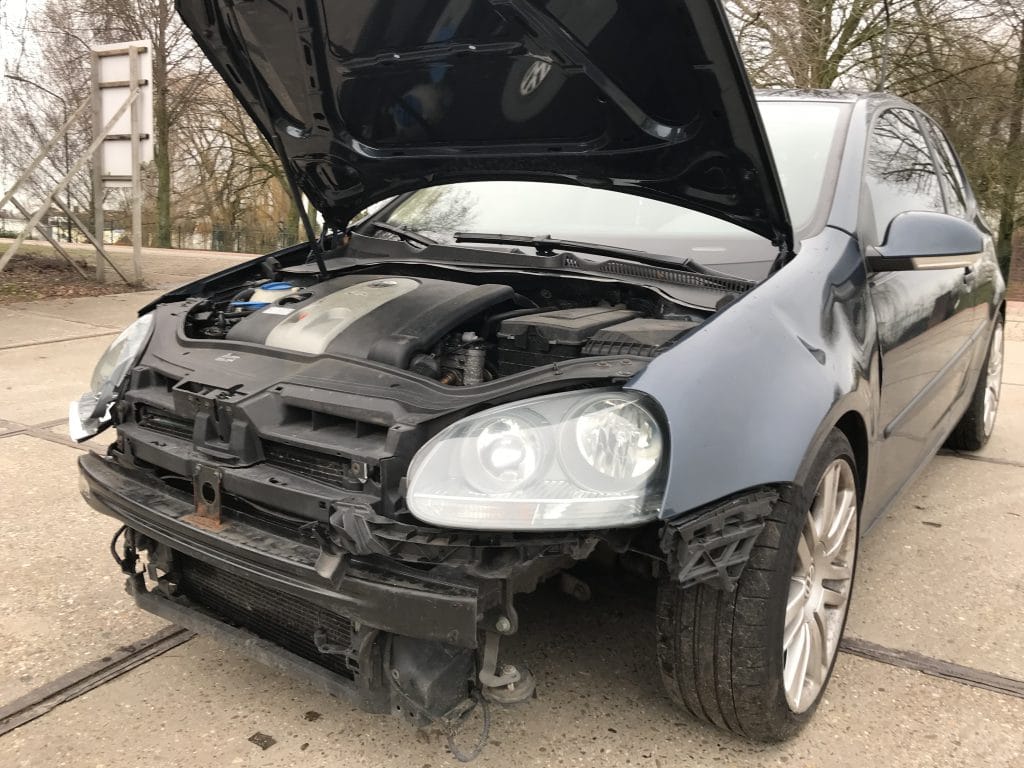 Opkoper auto met schade ook bij totalloss AutoInkoopBV
