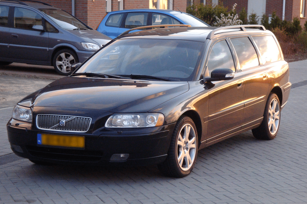 Auto met veel kilometers verkopen